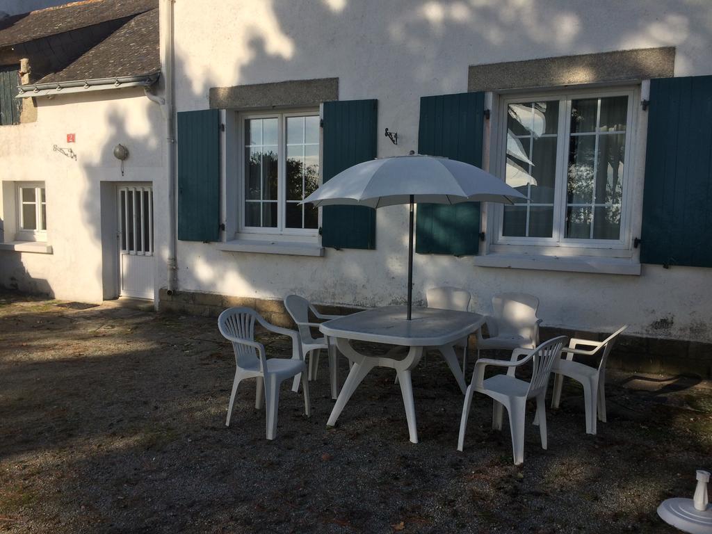 Maison d'hôtes Les Logis de Kerdrien à Guidel-Plage Extérieur photo