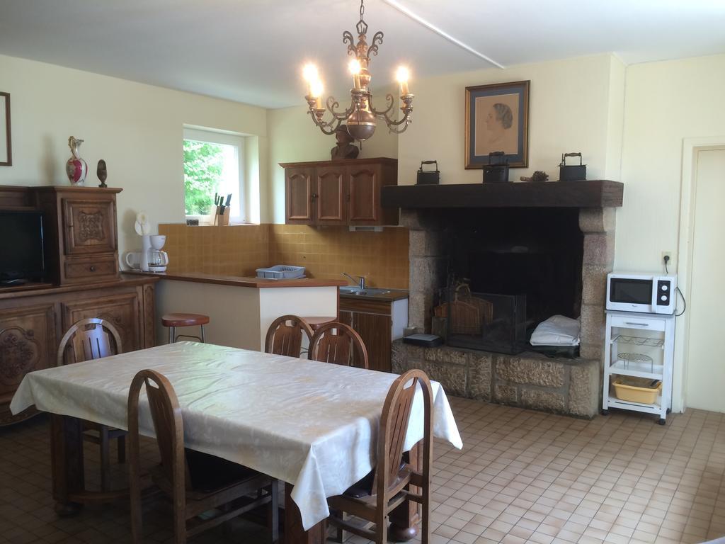 Maison d'hôtes Les Logis de Kerdrien à Guidel-Plage Extérieur photo