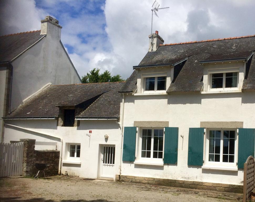 Maison d'hôtes Les Logis de Kerdrien à Guidel-Plage Extérieur photo