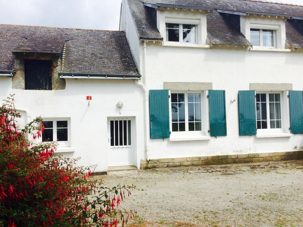 Maison d'hôtes Les Logis de Kerdrien à Guidel-Plage Extérieur photo
