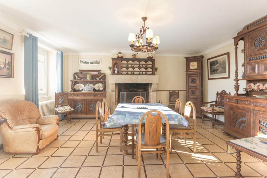 Maison d'hôtes Les Logis de Kerdrien à Guidel-Plage Extérieur photo