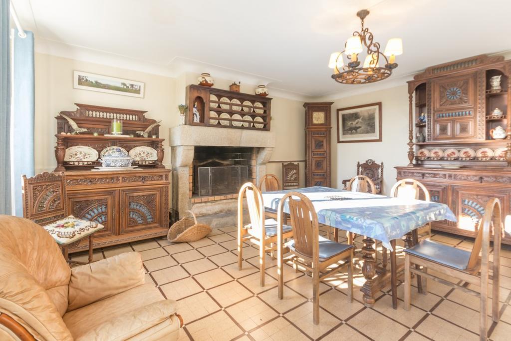Maison d'hôtes Les Logis de Kerdrien à Guidel-Plage Extérieur photo