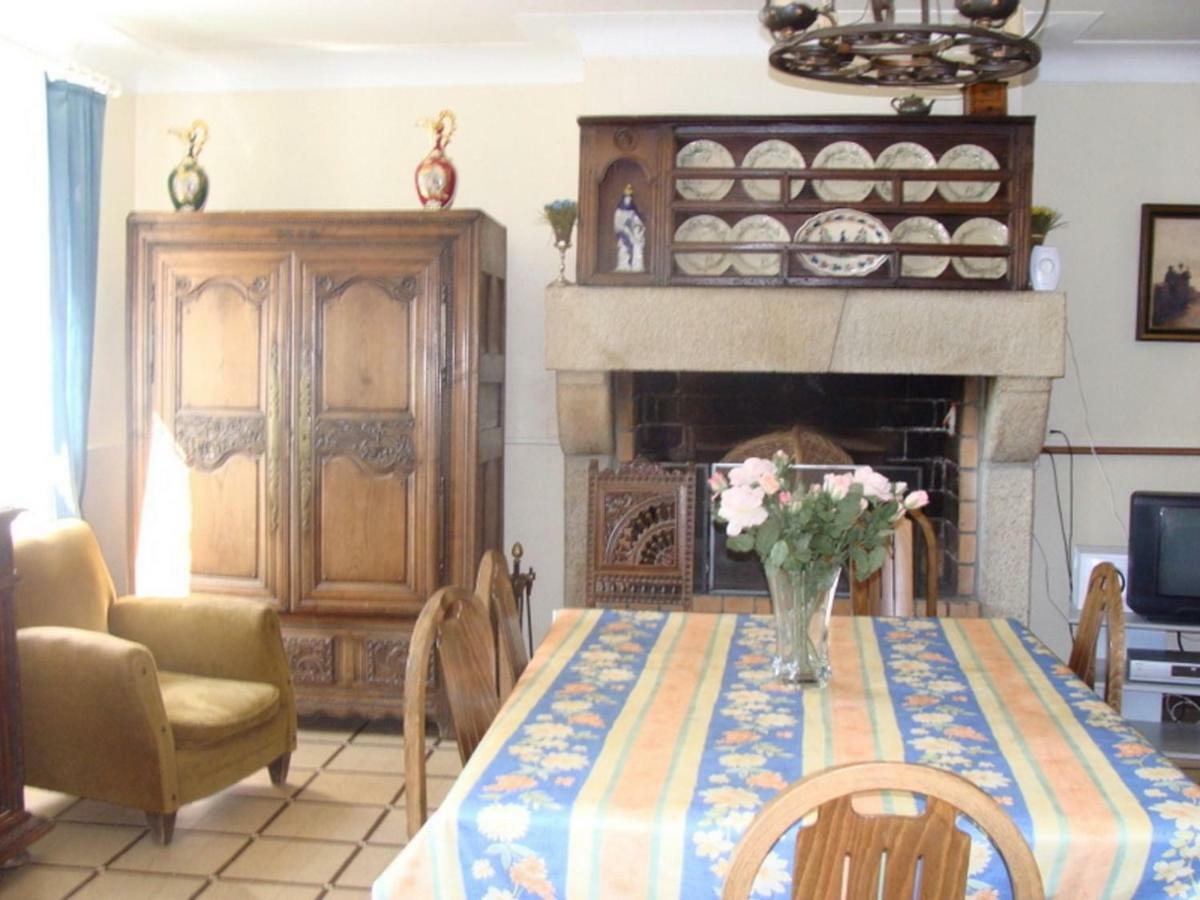 Maison d'hôtes Les Logis de Kerdrien à Guidel-Plage Extérieur photo