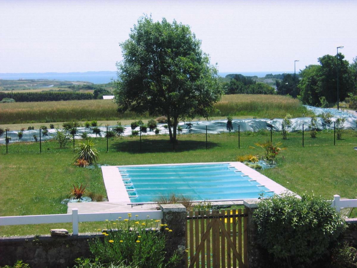 Maison d'hôtes Les Logis de Kerdrien à Guidel-Plage Extérieur photo