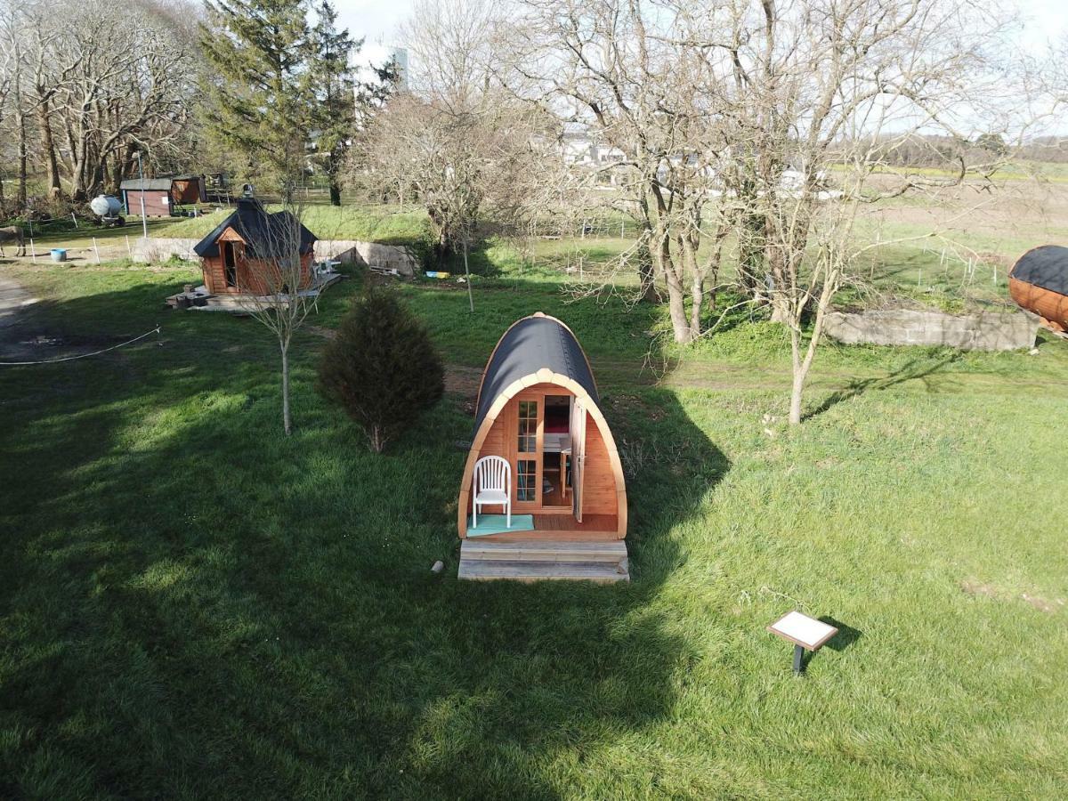 Maison d'hôtes Les Logis de Kerdrien à Guidel-Plage Extérieur photo