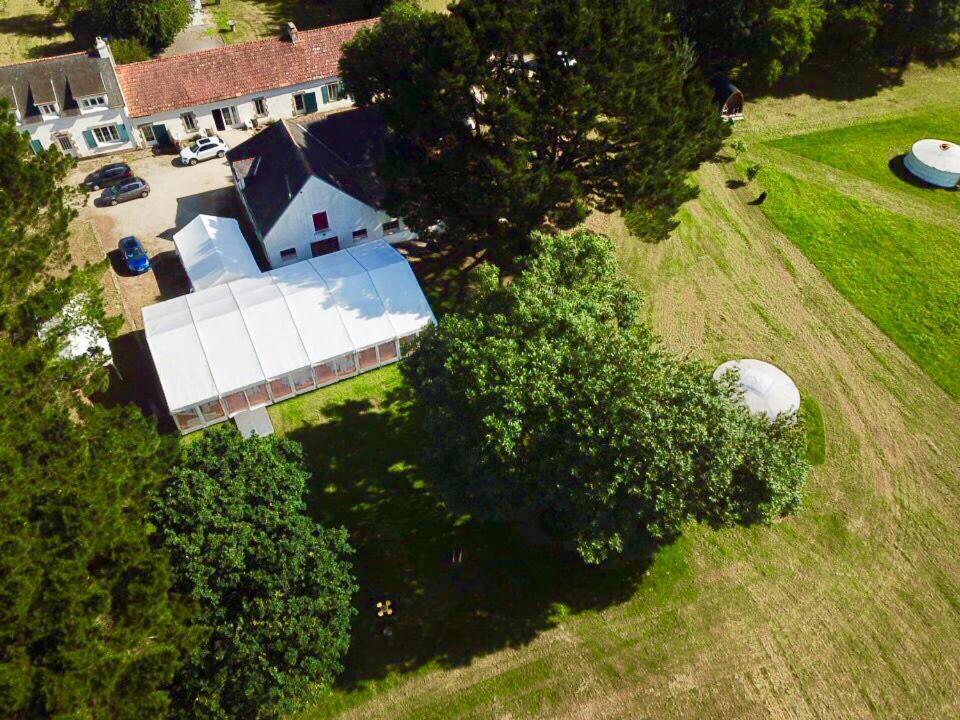 Maison d'hôtes Les Logis de Kerdrien à Guidel-Plage Extérieur photo